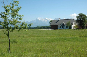 Гостиница Bed & Breakfast Na Poljani, Крань